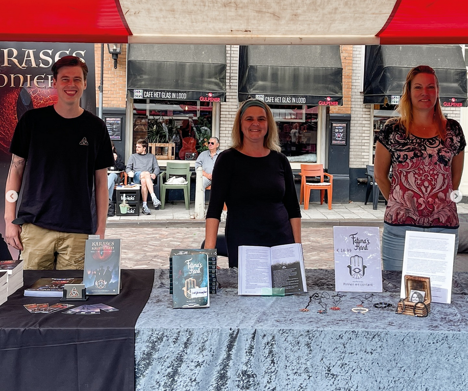 Betalen op de markt