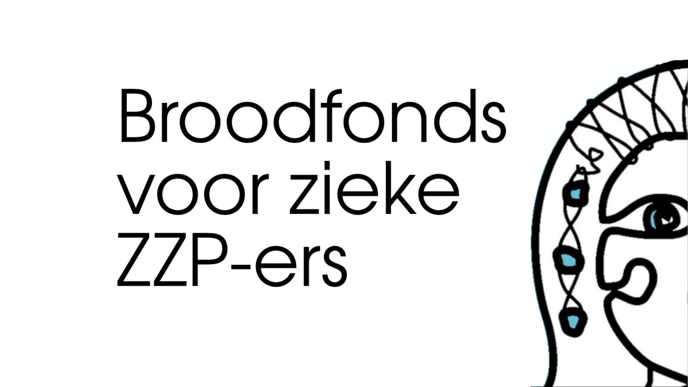 Broodfonds voor zieke ZZP-ers