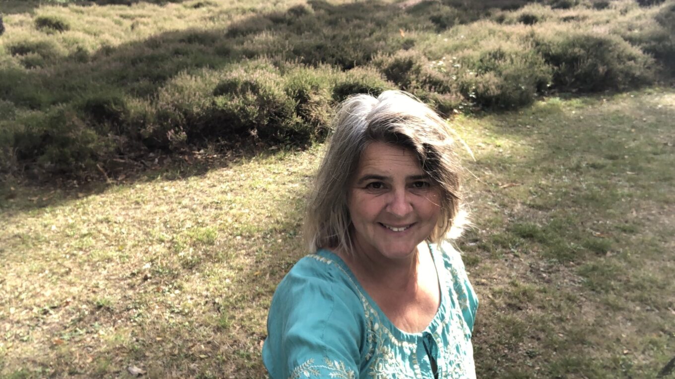 Mijn weg als Sigma empaat en ZZP-er - Anne Marie de Haan