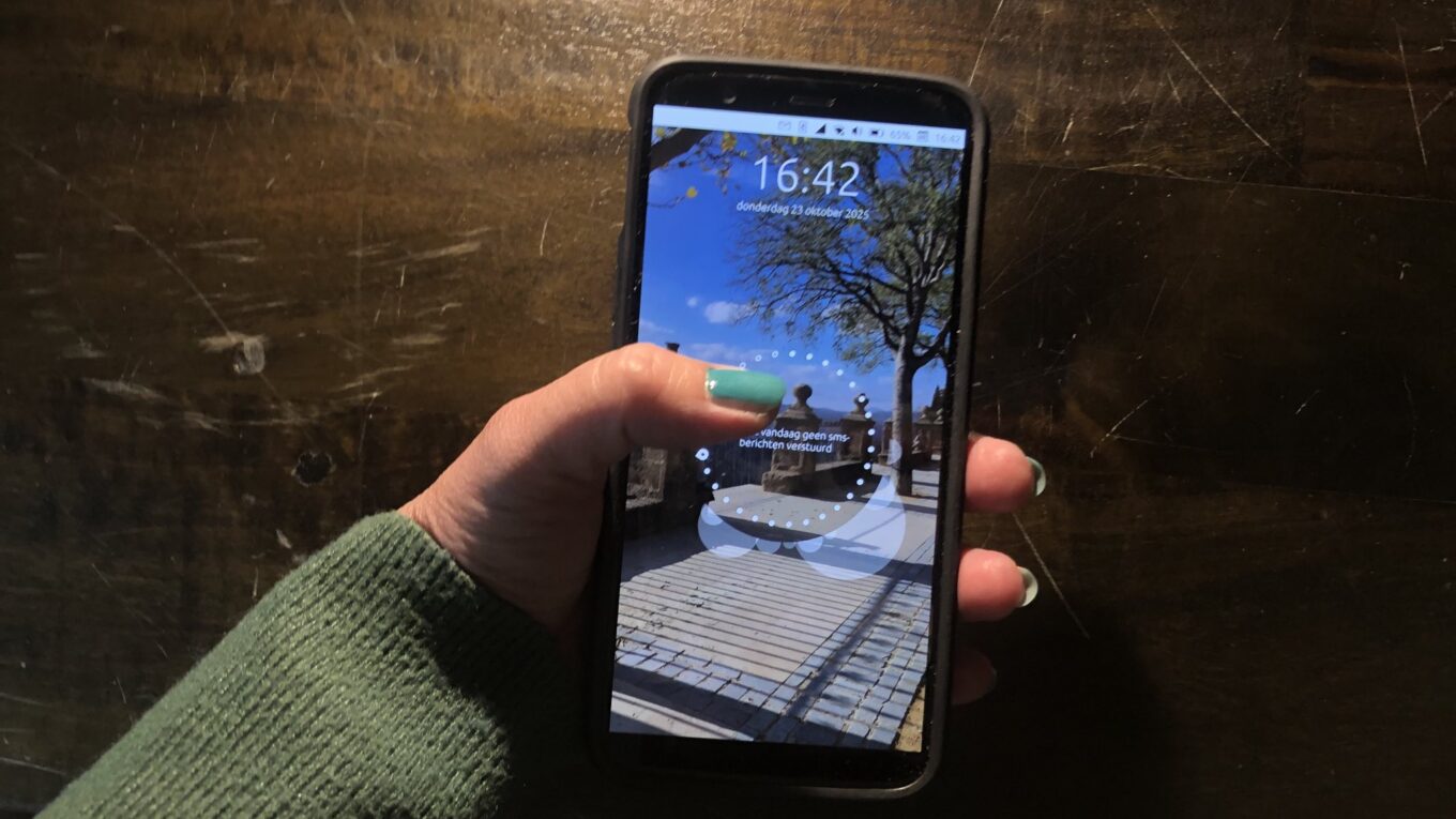 Mijn eigen rebelse Ubuntu Touch-telefoon