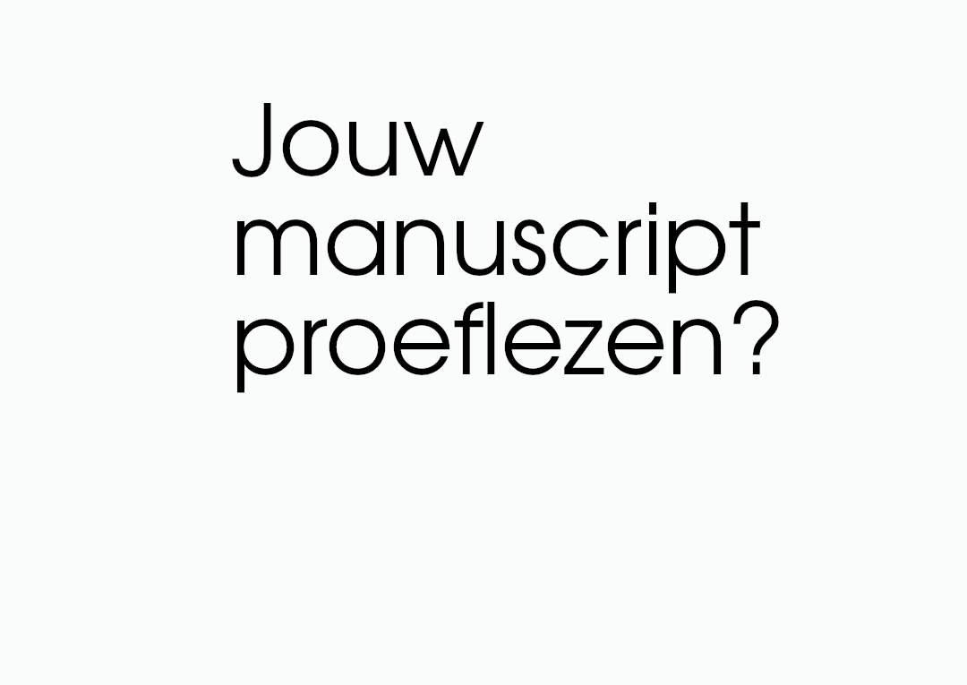 manuscript