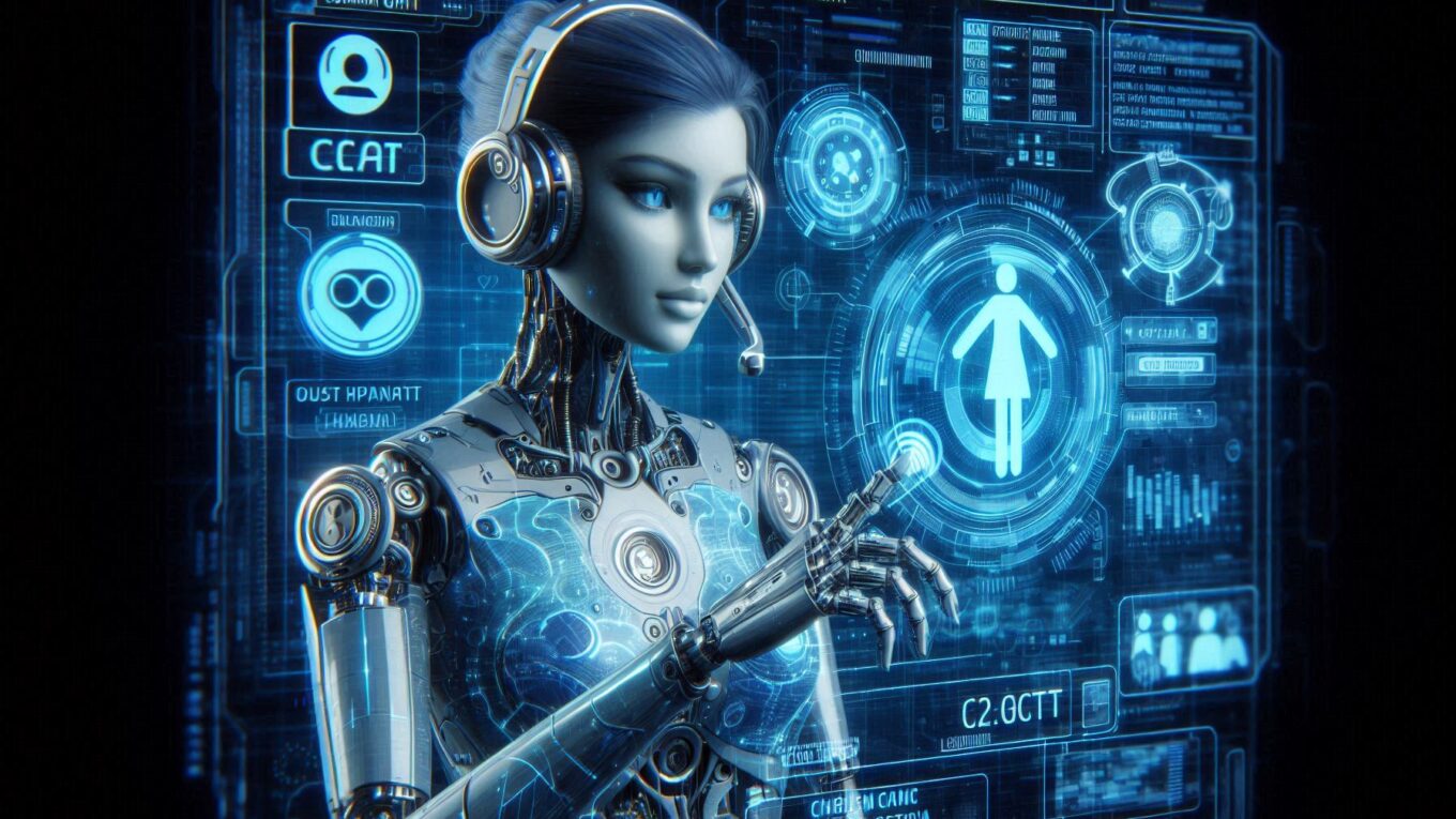 Gevaarlijke bellende AI-chatbots