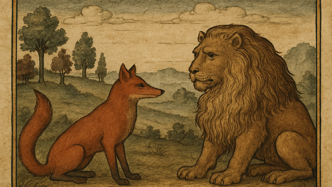 Wat een VA kan leren van Machiavelli