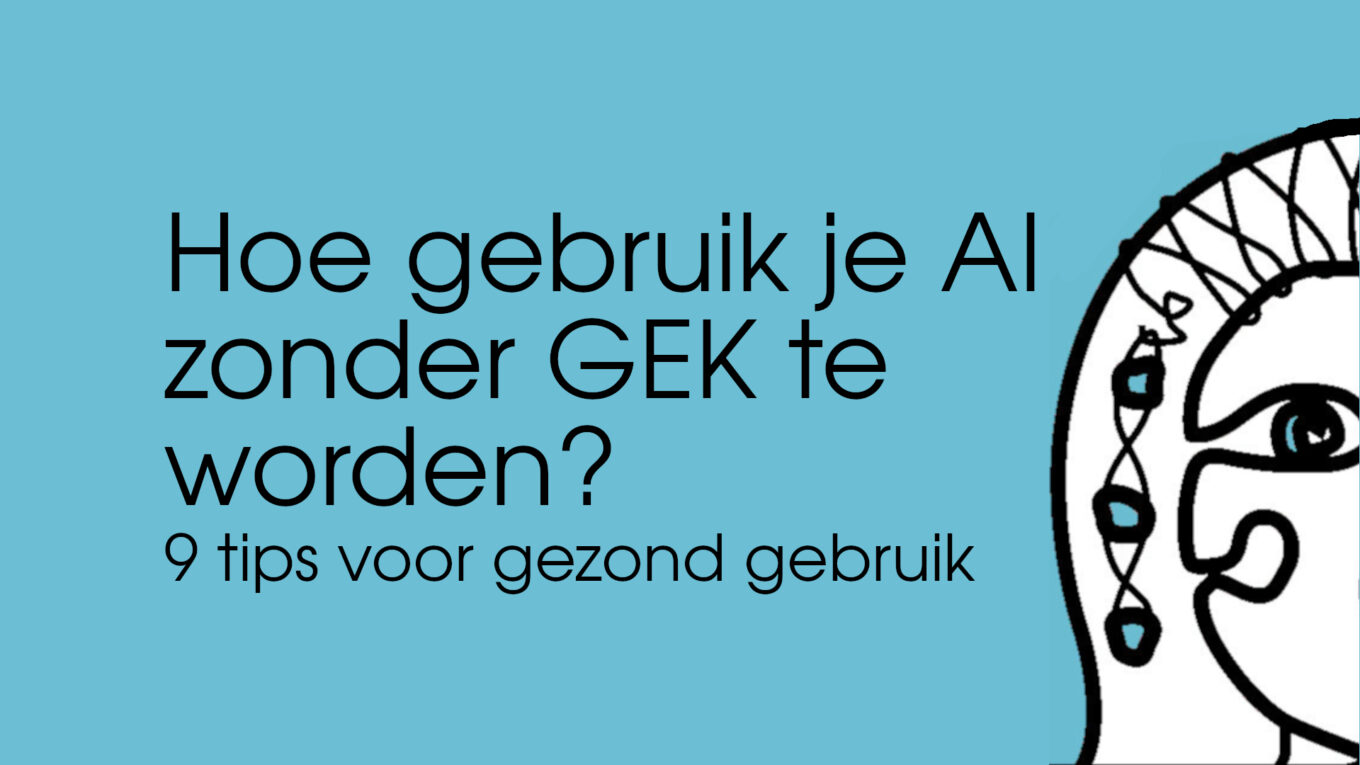 ChatGPT zonder door te draaien?