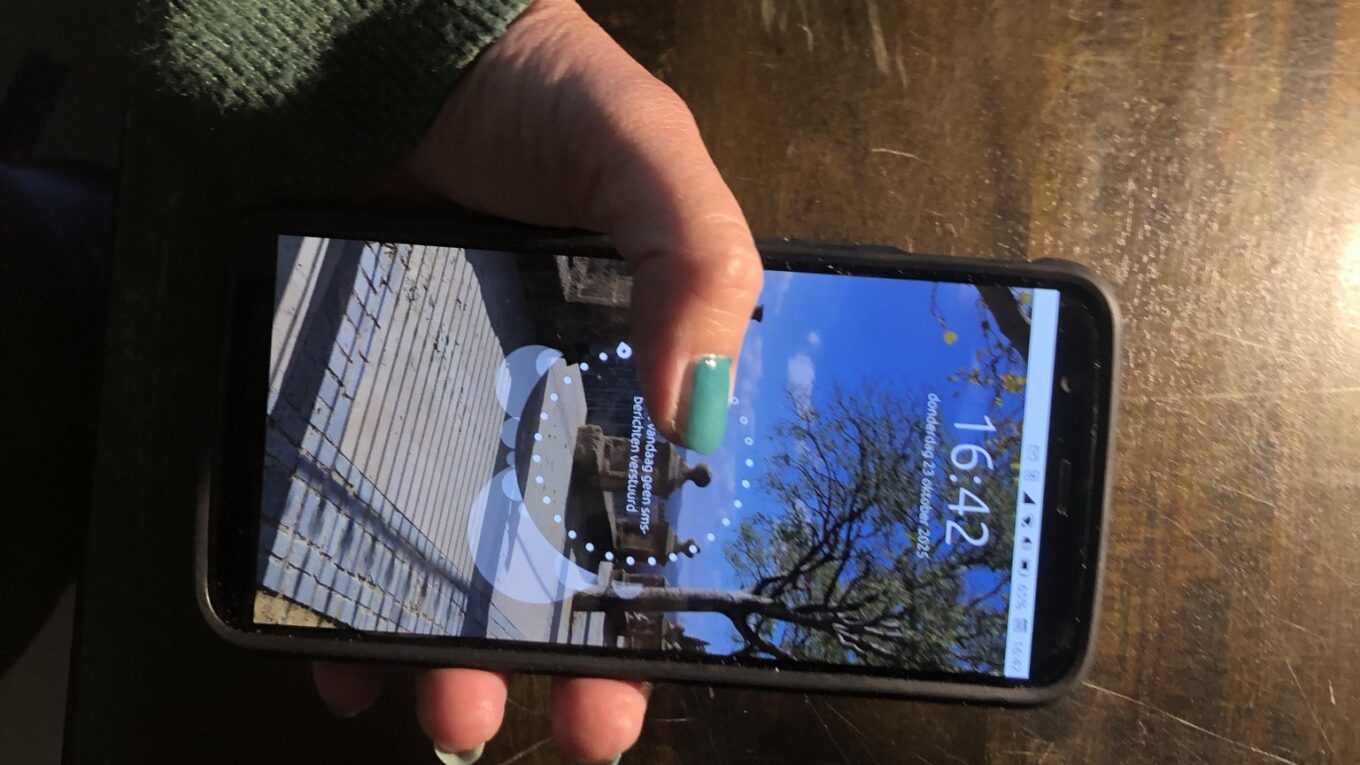 Mijn eigen rebelse Ubuntu Touch-telefoon