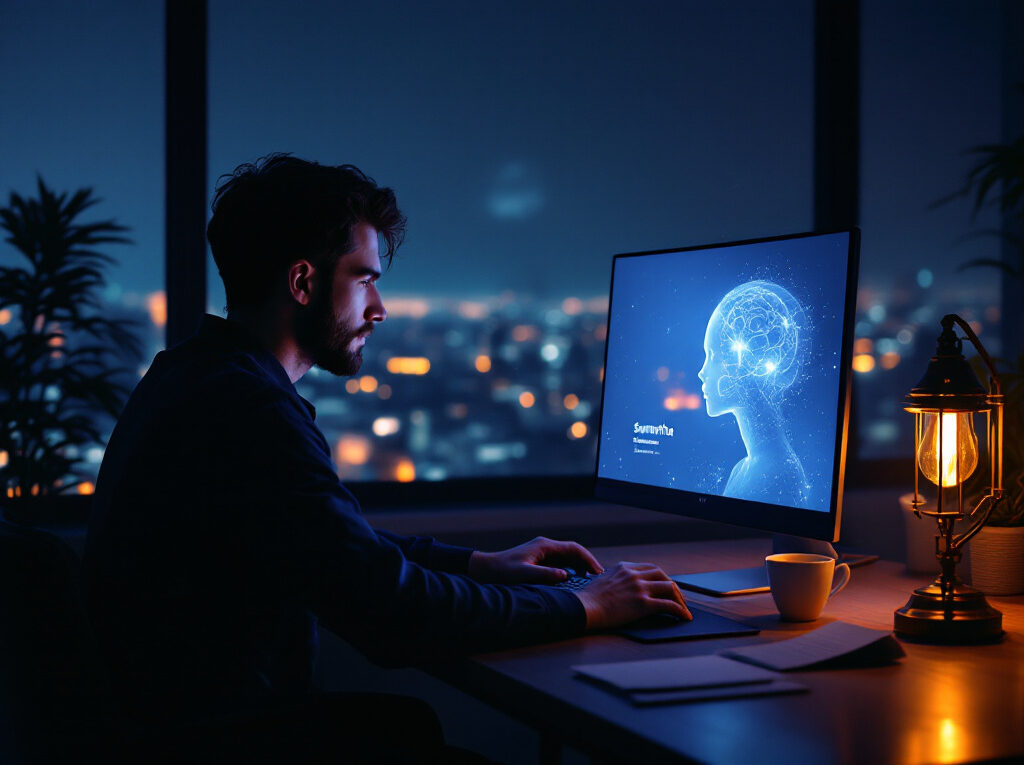 De film Her ontroert Maar wat is het verlangen van de huidige AI-chatbots? -